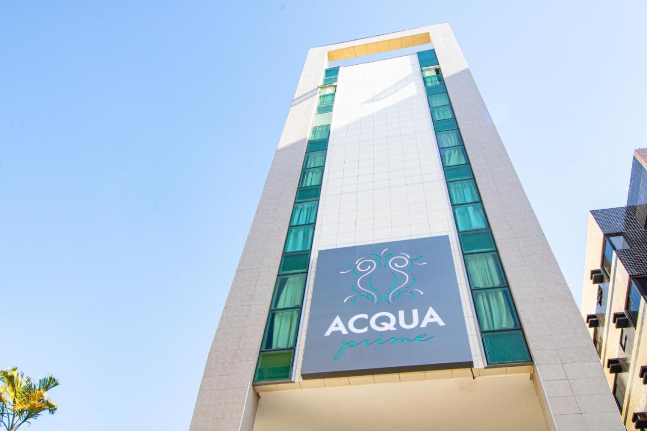 Acqua Prime Maceio Ponta Verde Buitenkant foto